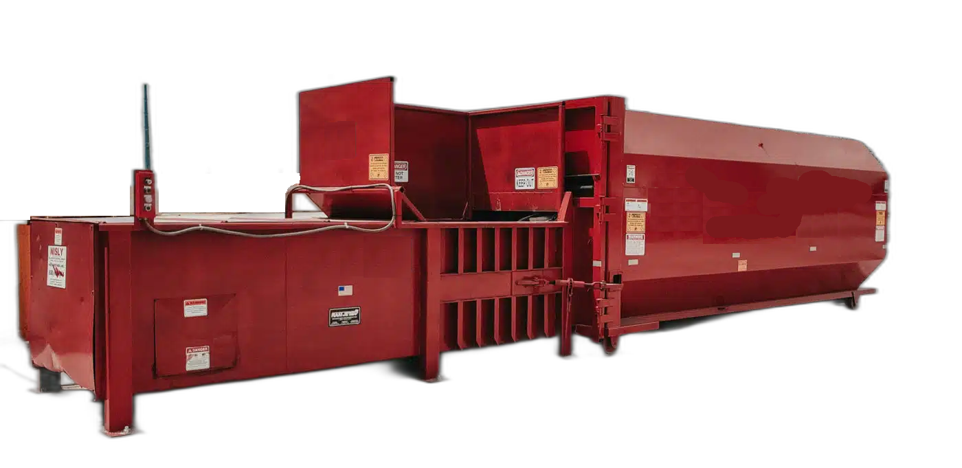 Stationary Compactor