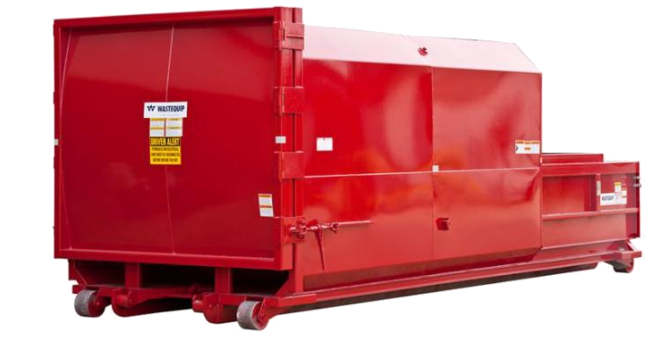 Self-Contained Compactor